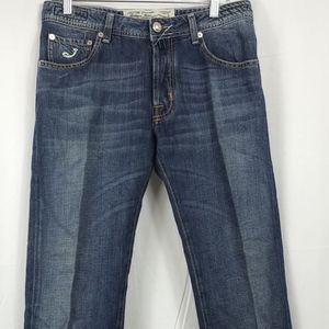 Jacob Cohen Tailored Jeans Type 620  Button up 33